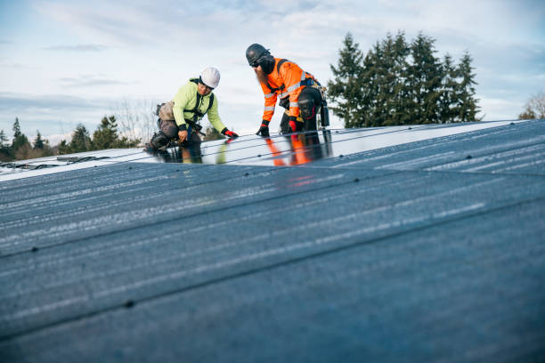 Trusted Metal Roofing service in Flint, MI - Ben Roofing and Steel LLC